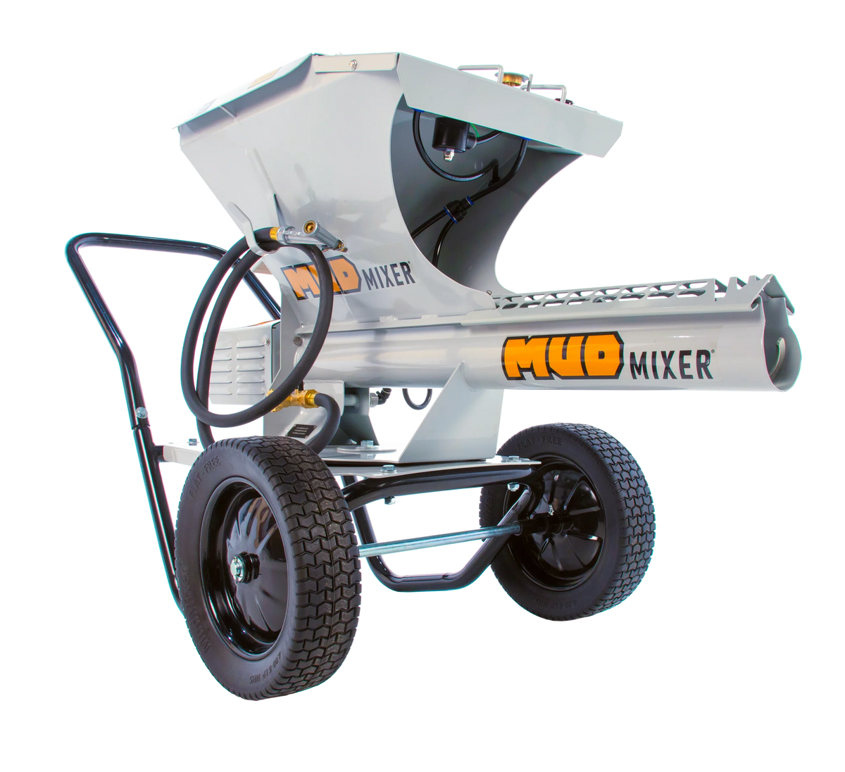 MUD Mixer MMXR3221 PDQ Equipment & Trailers MFG