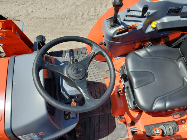 Kubota 4060 42 HP Tractor/Loader RENTAL ONLY