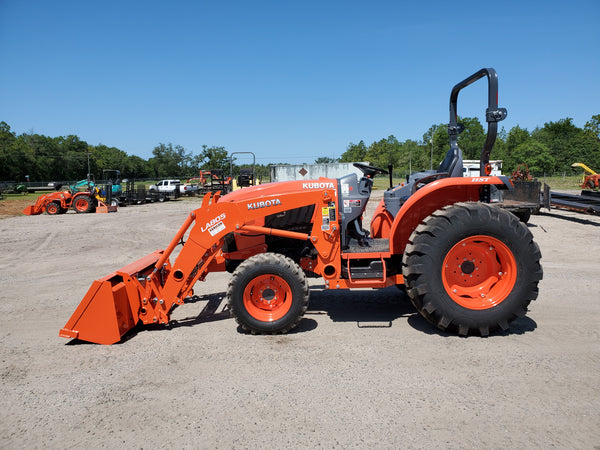 Kubota 4060 42 HP Tractor/Loader RENTAL ONLY