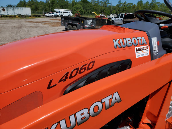 Kubota 4060 42 HP Tractor/Loader RENTAL ONLY