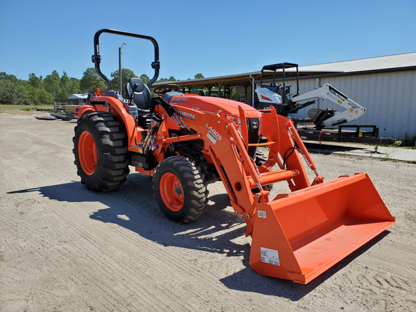 Kubota 4060 42 HP Tractor/Loader RENTAL ONLY