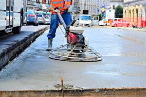 NorthStar Concrete Power Trowel  RENTAL ONLY