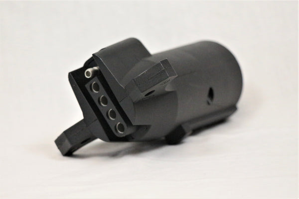 Adapter 7 Pole to 5 Pole Flat - Molded