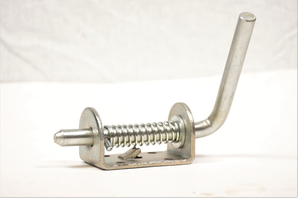 1/2 Inch Zinc Plated Spring Latch