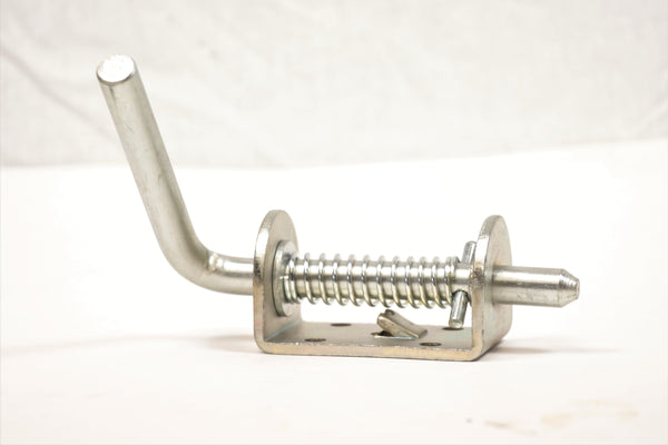 1/2 Inch Zinc Plated Spring Latch