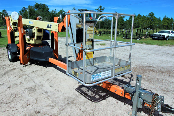 JLG T500J Tow-Pro® Boom Lift RENTAL ONLY