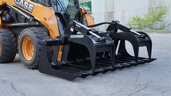 Blue Diamond Grapple Attachment 93762 RENTAL ONLY
