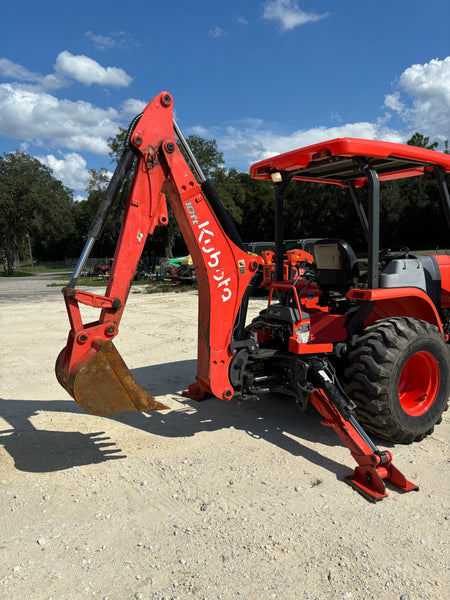 🚜 For Sale: Kubota L47 Tractor with BT1000 Backhoe Attachment – Your Ultimate Workhorse! 🌟