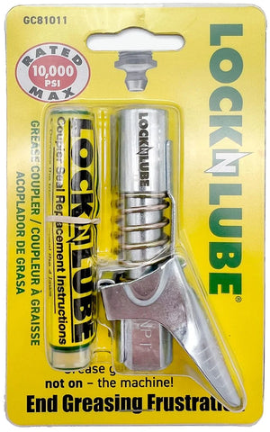 lock n lube grease coupler gc81011