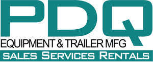 PDQ Equipment & Trailers MFG