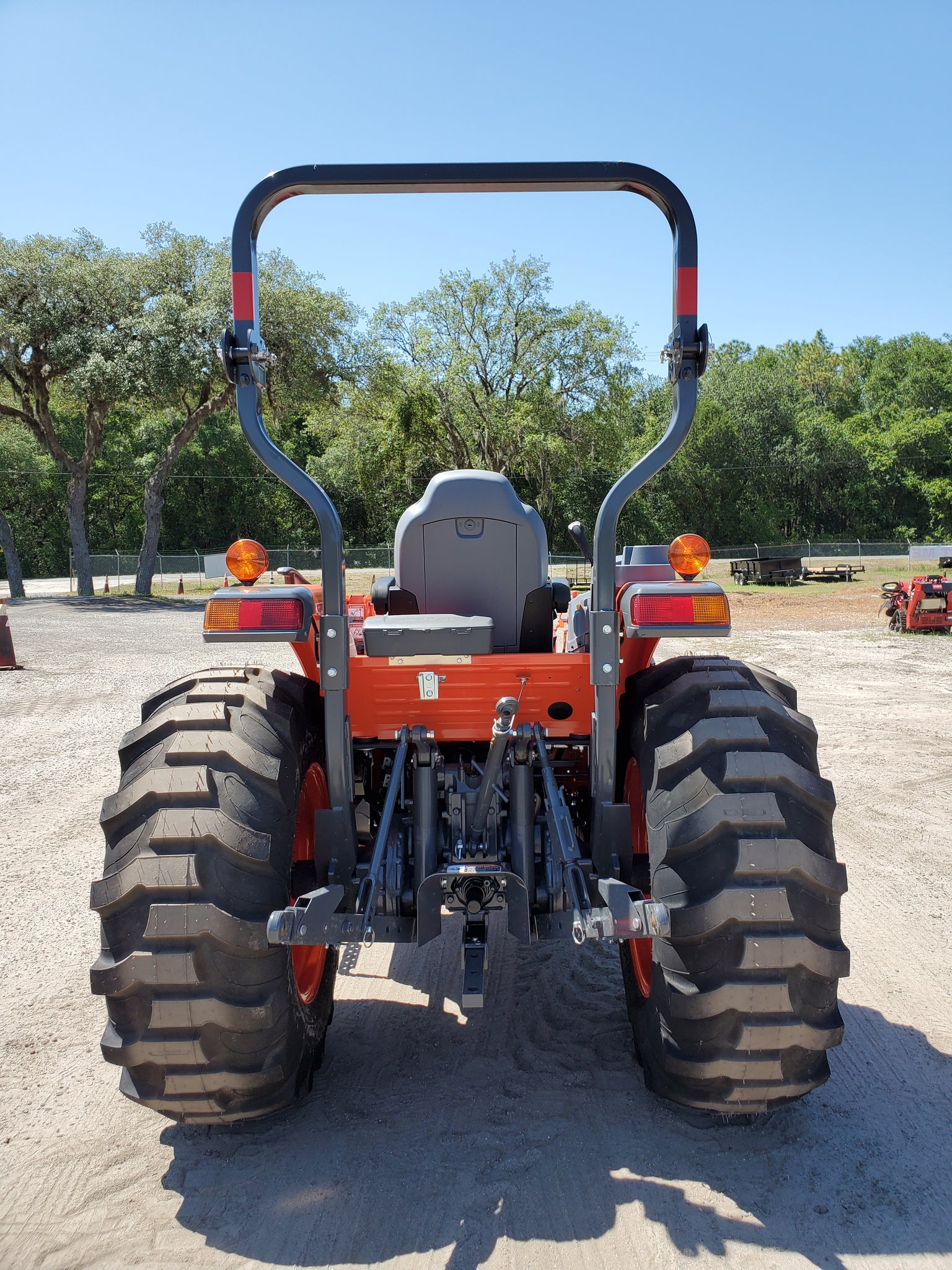 Kubota 4060 42 HP Tractor/Loader RENTAL ONLY PDQ Equipment & Trailers MFG