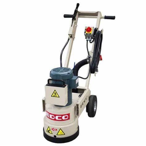 EDCO Concrete Grinder w/ 1 Grit RENTAL ONLY