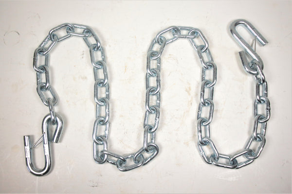 1/4" Chain - Two Safety Hooks Class 2
