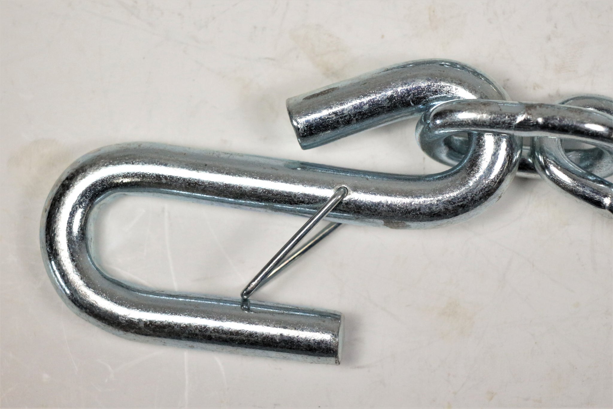 1/4 Chain - Two Safety Hooks Class 2 – PDQ Equipment & Trailers MFG