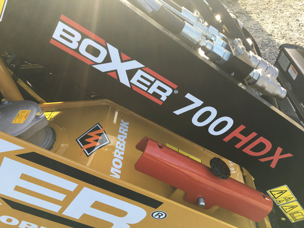 Boxer 700HDX Mini Skid-Steer