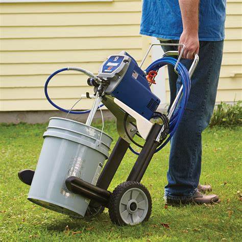 Paint Sprayer Rental Guide – Forbes Home