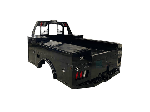 Rawmaxx SVX truck Bed