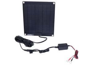 Bright Way Solar Battery Charger and Maintainer - 12 Volt