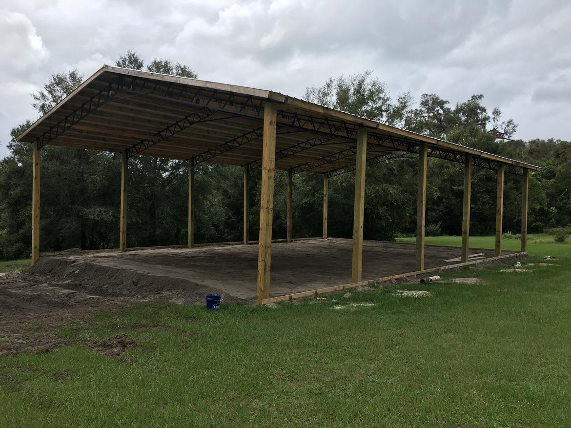 Pole Barn Kits PDQ Equipment & Trailers MFG