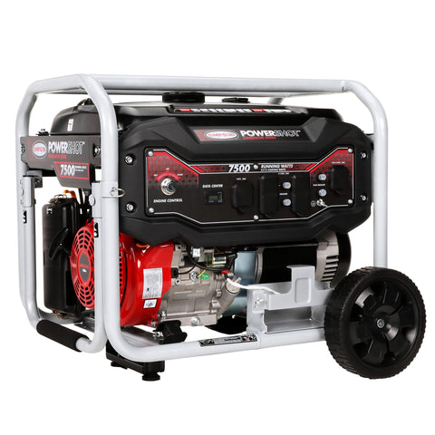 PowerShot Portable Generator SPG7593E