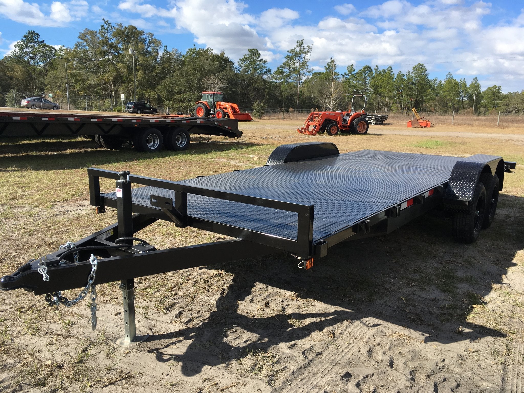 Tow Dolly Rental Claremont, CA